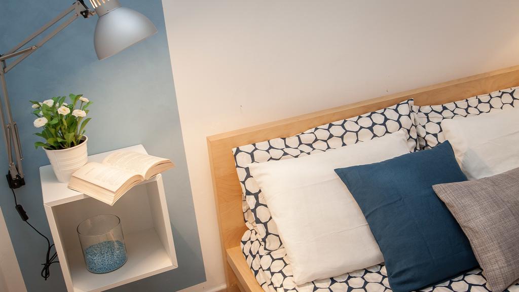 Arenula Balcony Apartment Рим Екстериор снимка